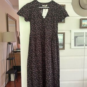 Floral Christy Dawn Dress NWT